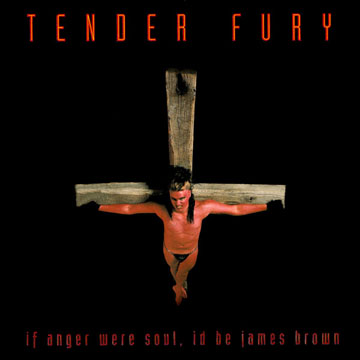 TENDER FURY "If Anger Were Soul, I'd Be James Brown" LP (BH)